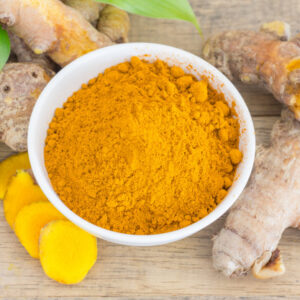 Curcuma en Polvo