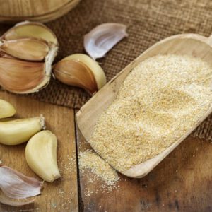 Ajo en polvo