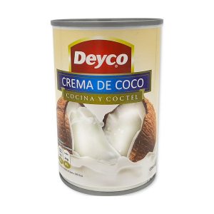Crema de coco 396ml Deyco