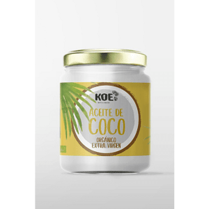 Aceite coco KOE 500gr