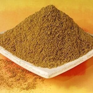 Comino Molido y Entero