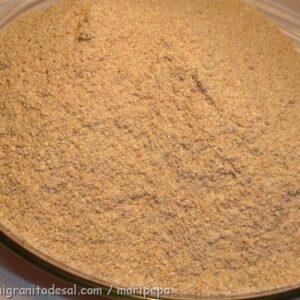 Harina Morena Centeno