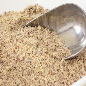 Harina Almendras con piel