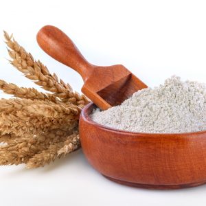 Harina 100% integral