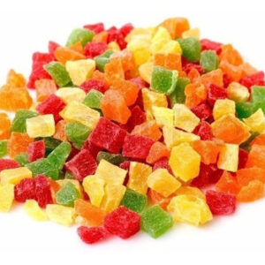 Mix Tropical deshidratado